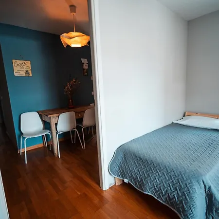 Stay Apartments Muggia Apartman