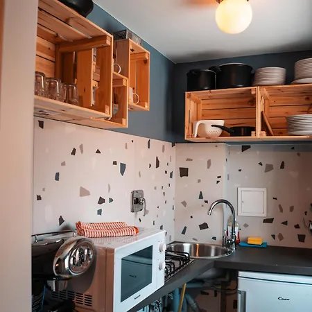 Apartman Stay Apartments Muggia *