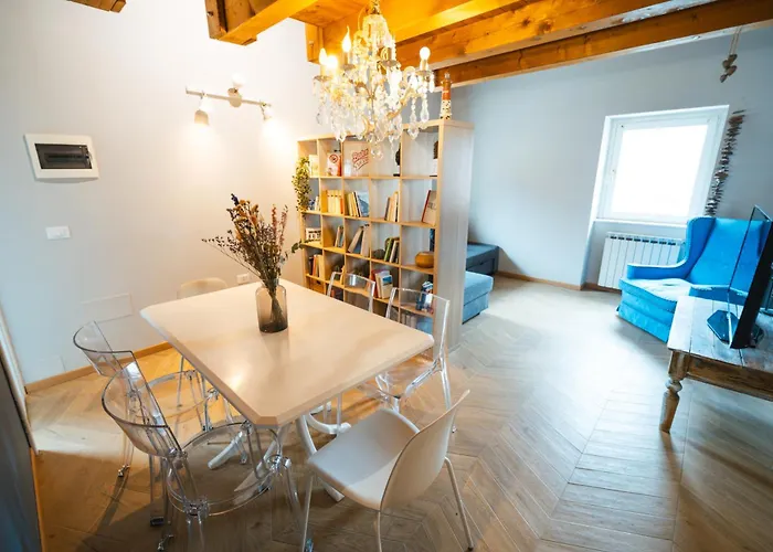 Stay Apartments Muggia Apartman