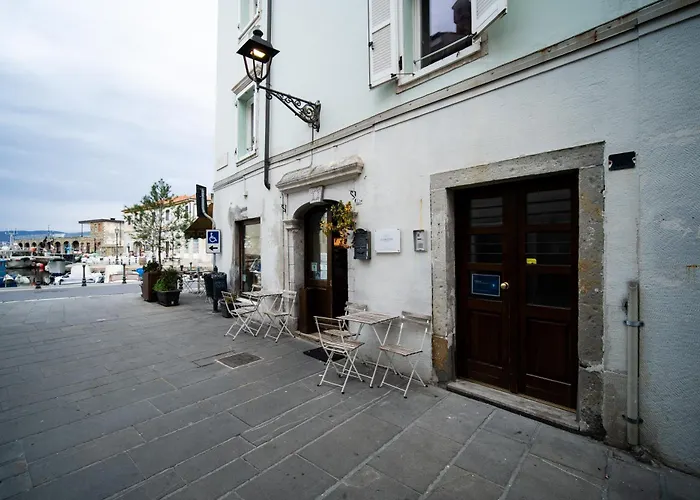 Stay Apartments Muggia Múggia