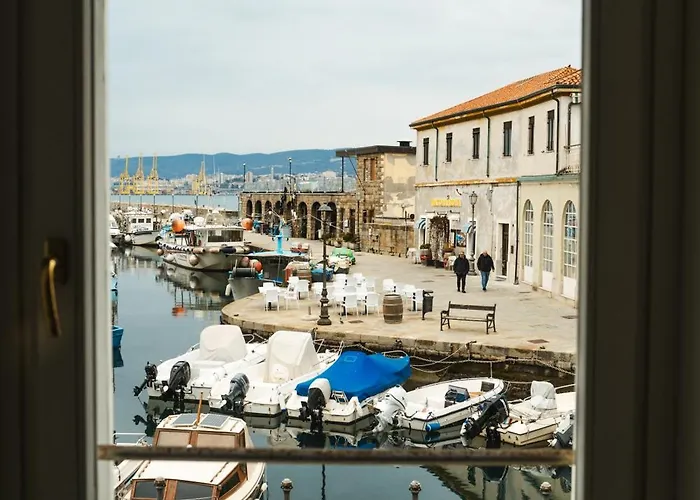 Apartman Stay Apartments Muggia