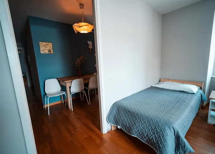 Stay Apartments Muggia Apartman