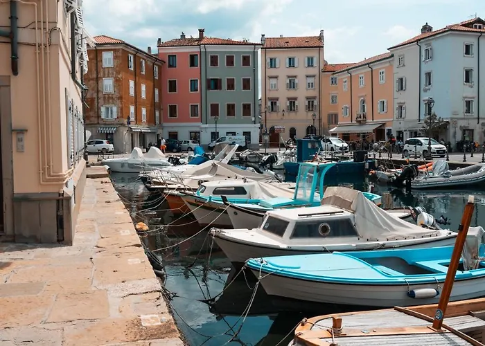 Apartman Stay Apartments Muggia *