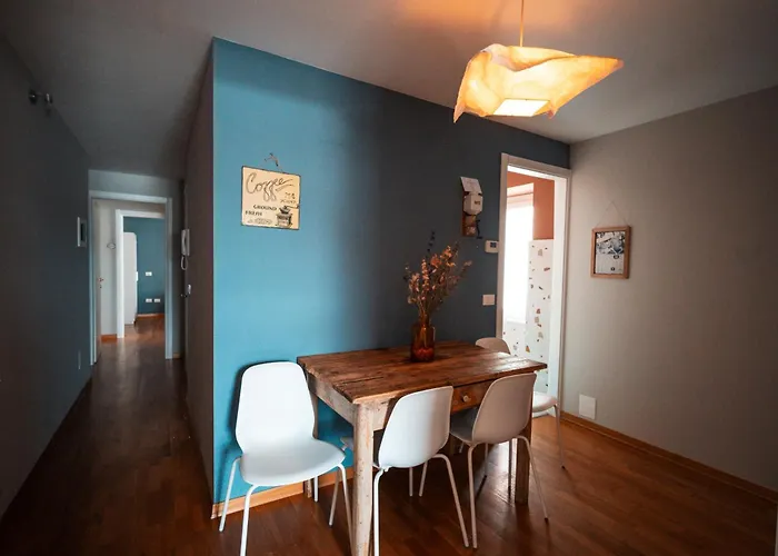 Stay Apartments Muggia Apartman