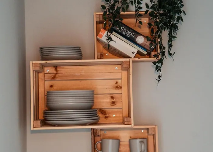 Stay Apartments Muggia Apartman *