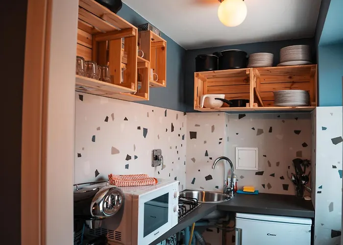 Apartman Stay Apartments Muggia *