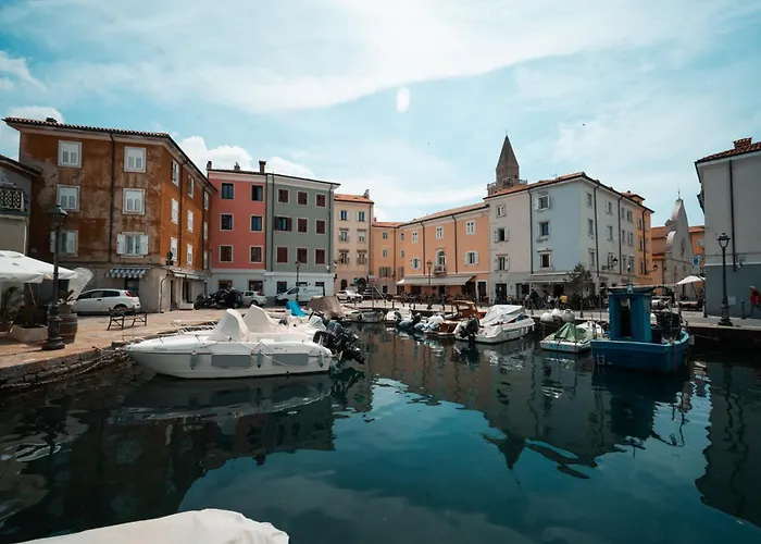 Stay Apartments Muggia Múggia