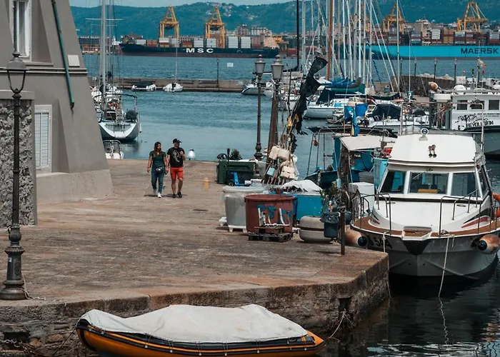 Apartman Stay Apartments Muggia