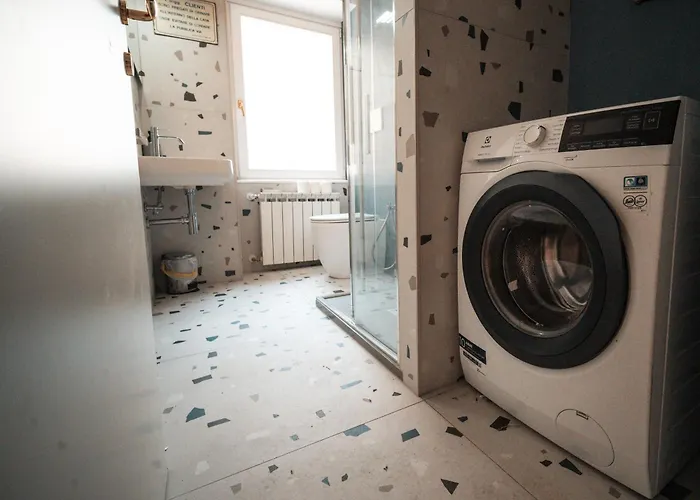 Stay Apartments Muggia Apartman Múggia