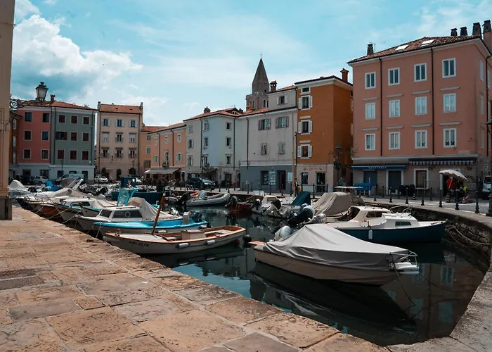 Stay Apartments Muggia *