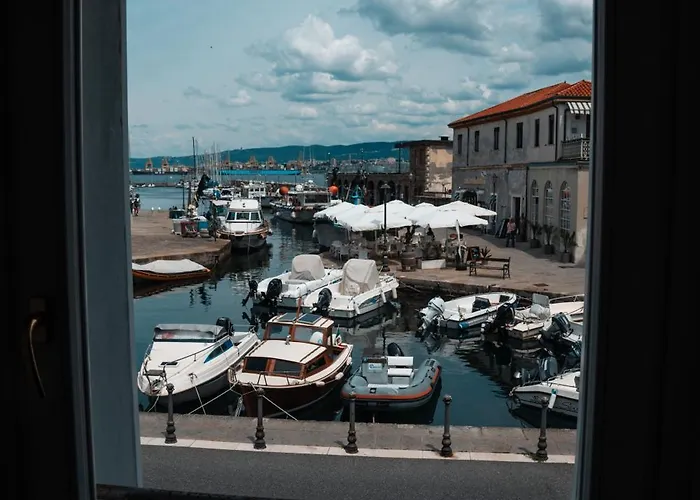 Apartman Stay Apartments Muggia